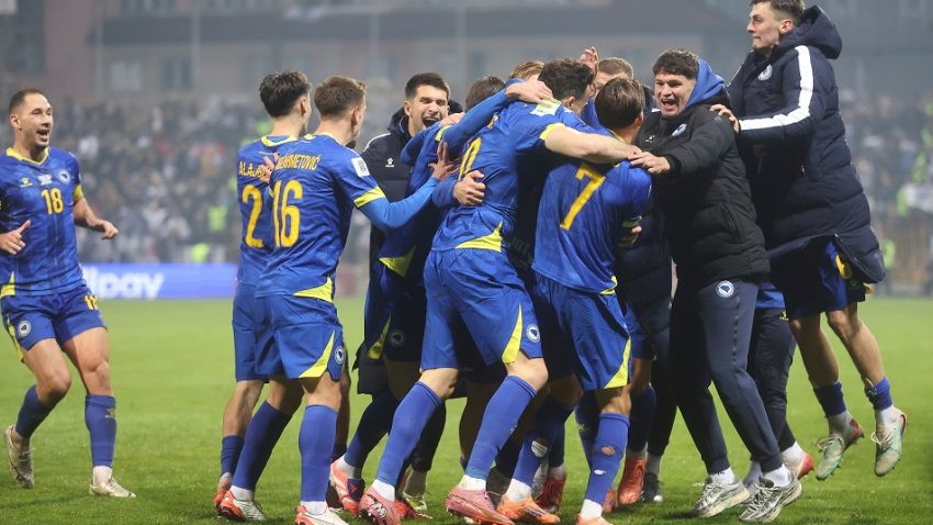 Zmajevi kroz istoriju: Kakav omjer reprezentacija BiH ima sa potencijalnim rivalima u baražu?