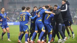 Duel u Beču donosi putnika na Mundijal: Evo kako izgleda tabela pred odlučujuči meč sa Austrijom