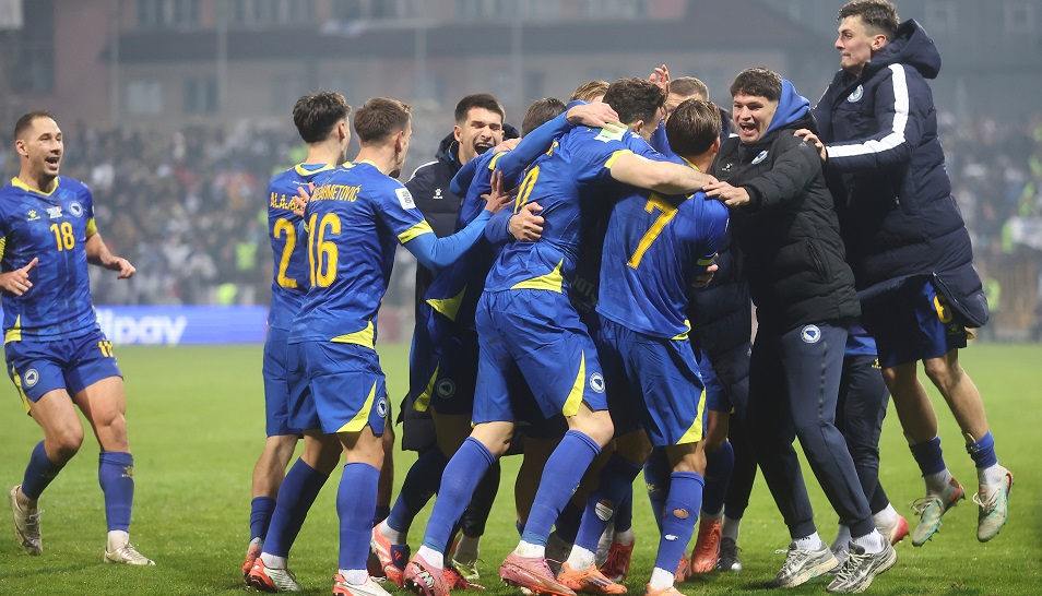 (FOTO) Vladan Grujić za MeridiansportBH: Baraž je bio priželjkivan, Alajbegović će biti heroj u Beču 2 25319784588614