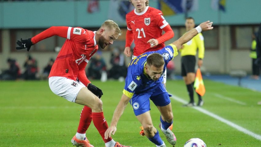 Bosna i Hercegovina prva po jednom negativnom statističkom podatku u kvalifikacijama