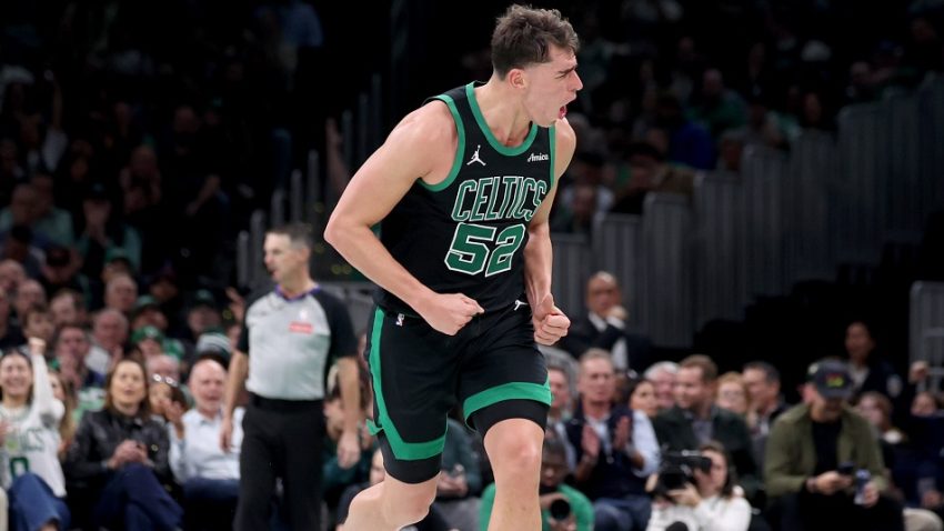 Luka Garza u velikom trejdu napušta Boston?