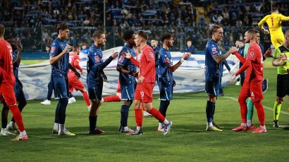 (VIDEO) Hrkać panenkom donio Veležu prednost na Grbavici