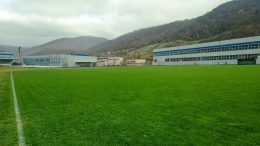 Azot pravi novi objekat sa svlačionicama: Čekali smo, ali konačno i dočekali.