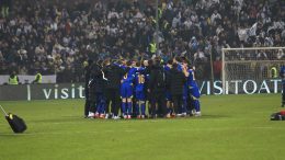 FOTO DANA: Zajedništvo na terenu