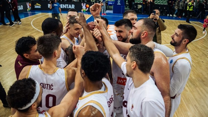 Bosna: Bravo momci, idemo dalje!