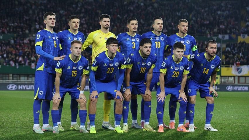 Danas je dan D za BiH: Zmajevi u Cirihu dobijaju rivala u baražu