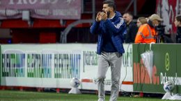 (FOTO) Miron Muslić ponosan na poklon od strane reprezentativca BiH