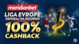 Ligu Evrope igraj na sigurno u Meridianu: Crvena zvezda čeka svoju prvu pobjedu 