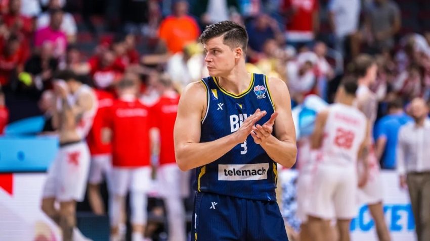 Amar Alibegović: Moramo dati sve od sebe