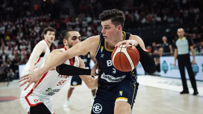 Amar Alibegović: Turska je imala širinu, a mi smo zajedno tek dva dana