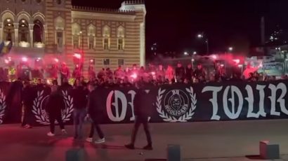 Dvije navijačke grupe na meču Zmajeva protiv Srbije: BH Fanaticosi i BH Hooligansi stižu u Skenderiju?