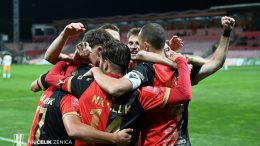 Kenan Horić: Čelik zaslužuje Premijer ligu, ali mi o tome ne razmišljamo