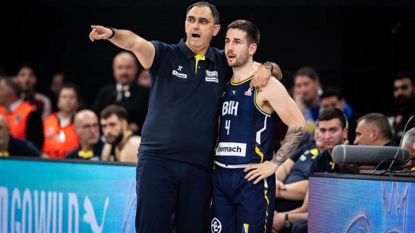 (VIDEO) Dario Đerđa o partiji igrača Srbije: To se neće dešavati svaki dan