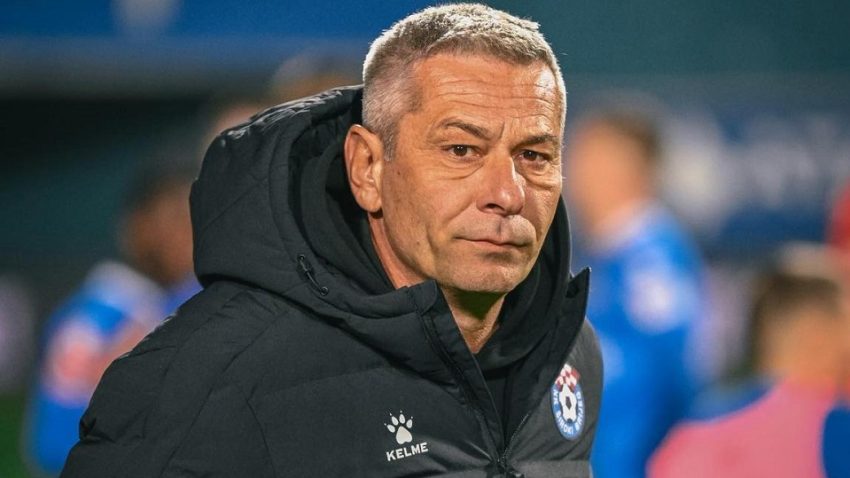 Dean Klafurić najavio duel na Grbavici, pa otkrio da će doći do velikih promjena u upravi Širokog Brijega