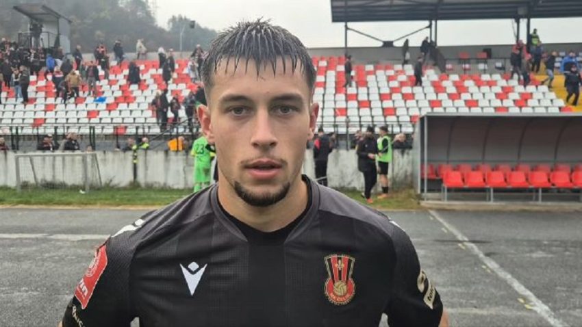 Junak Čelika iz Konjica: Imao sam osjećaj da ću dati gol