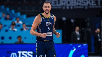 Edin Atić za MeridianSportBH: Nadam se da ću biti spreman za Srbiju