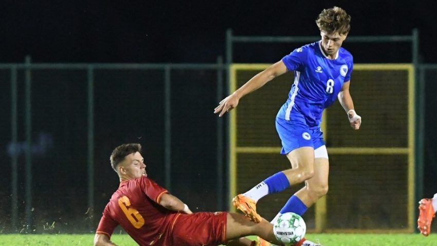 Igrao za BiH, a sada na spisku mlade reprezentacije Austrije