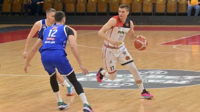 Haris Ćurevac potpisao za tim iz ABA 2 lige