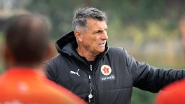 (VIDEO) Svi pričaju o gafu trenera Veleža nakon pobjede protiv Željezničara