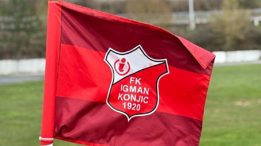 Igman i zvanično dobio veliko pojačanje pred nastavak Prve lige FBiH