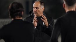 Igor Štimac: Očekuje nas teži dio posla