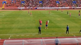 Karlo Perić nakon gola podigao majicu sa likom Mladena Žižovića, Kragujevac ubrzo izjednačio