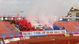 (VIDEO) Lešinari priredili sjajnu koreografiju na Gradskom