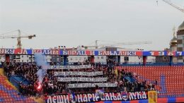 Lešinari poslali oštru poruku Crvenim đavolima