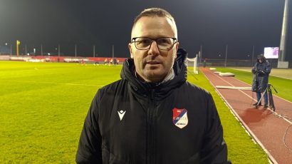 Anđelko Tadić: Zaslužena pobjeda, čestitam Šešlaku na prvijencu u Premijer ligi