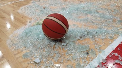 Meč A2 lige odgođen zbog nepredviđenog događaja prilikom zagrijavanja