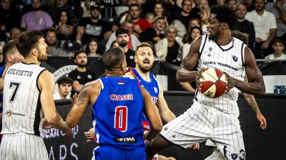 Igokea ubjedljivo poražena u Rumuniji