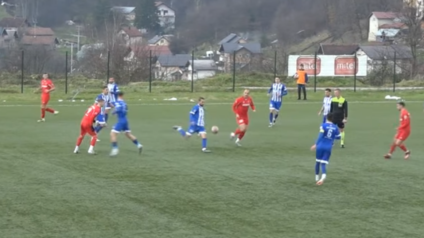 (VIDEO) Mahir Karić na spektakularan način zatresao mrežu s više od 30 metara