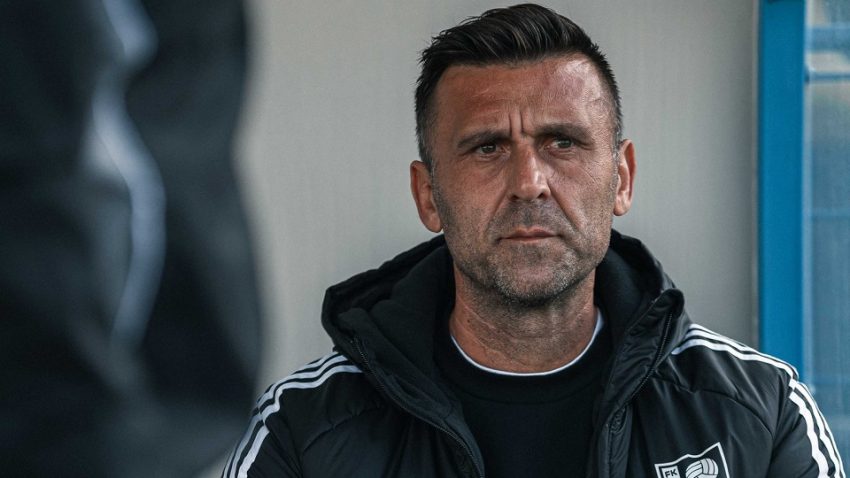 (VIDEO) Mario Cvitanović pred Rudar: Vremenske prilike će određivati mnogo toga, pitanje je i kakav će biti teren