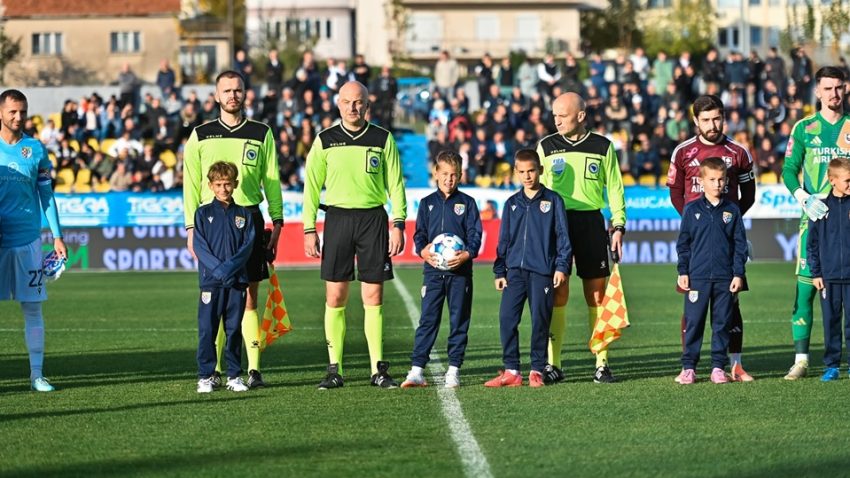 Nakon meča Premijer lige BiH fizički napadnut sudija?