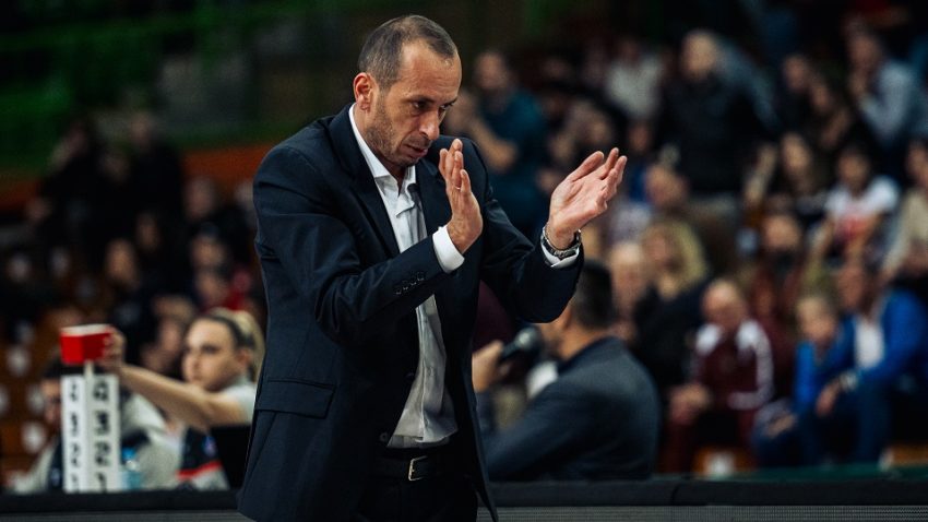 Pašalić: Zvezda kažnjava svaku grešku, moramo biti maksimalno ozbiljni