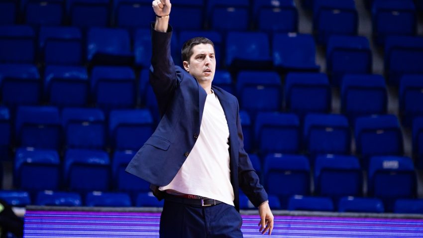 Nenad Stefanović otkrio u čemu je uživao i pored loše predstave svog tima protiv Kluža