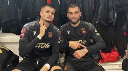 Fudbaler Čelika direktan: Gotovo je kad mi kažemo da je gotovo