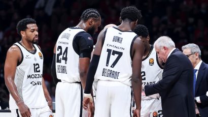 KK Partizan izdao upozorenje za prvi meč bez Željka Obradovića