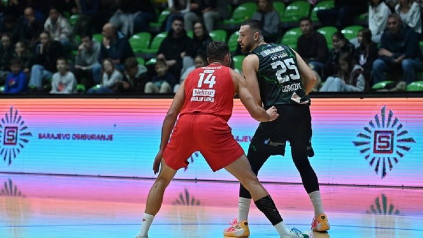 Borac u Goraždu nastavio sjajnu seriju, Slavija bolja od Orlovika