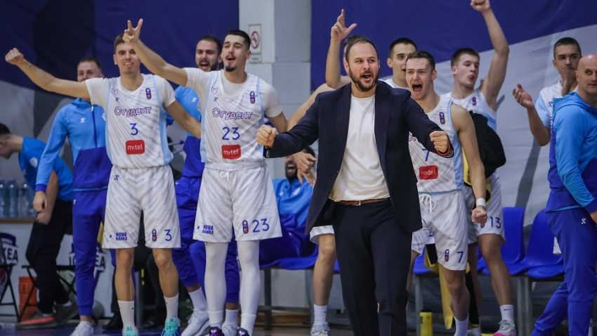 Mladost Mrkonjić Grad stigla do prve pobjede u sezoni: Student u drami nadigrao Široki