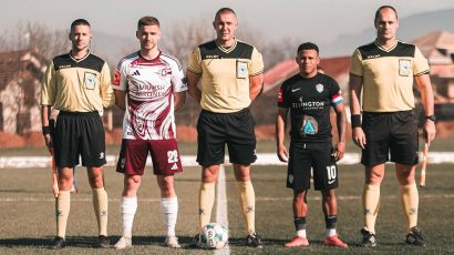 Sarajevo odigralo prijateljski meč protiv ekipe iz Hrvatske