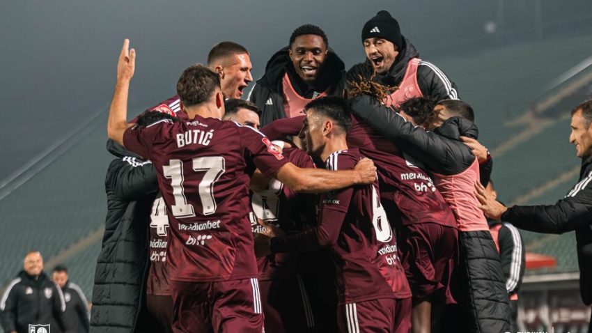 FK Sarajevo dobilo veliko pojačanje za nastavak sezone