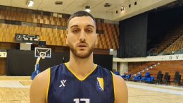 (VIDEO) Čeka ga debi u dresu BiH: Velika je čast i zadovoljstvo