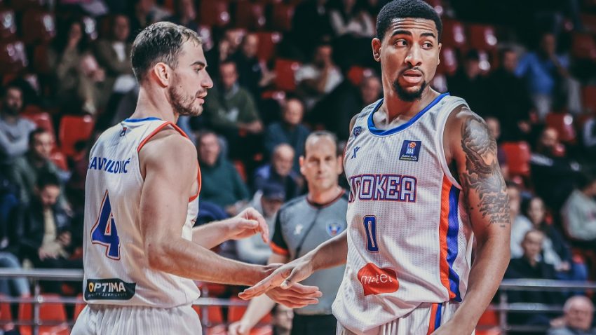 (VIDEO) Sjajno zakucavanje košarkaša Igokee potez dana u ABA ligi