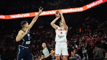 Biberović: BiH je tim s mnogo dobrih igrača, trener i saigrači mi vjeruju