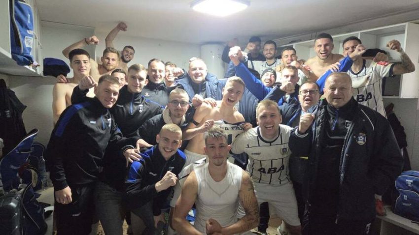 (VIDEO) Sjajna polusezona iza njih: U Travniku su znali kako da proslave