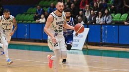 Radnički se rastao sa još jednim košarkašem