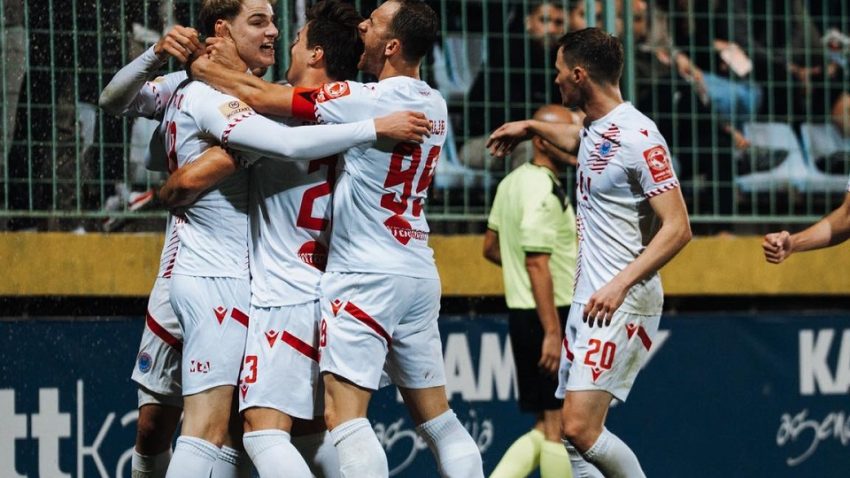 Zrinjski optimističan pred naredni meč Lige konferencija: Uvijek težimo višem