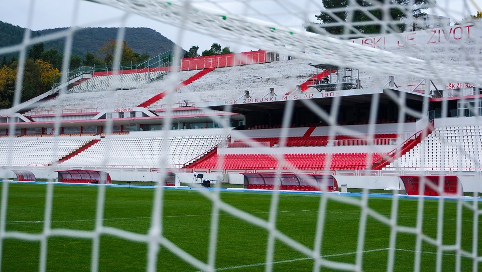 Zrinjskom "igra" i bod protiv Rapida: Evo kako Plemići sa remijem mogu do naredne faze Lige konferencija 2 Zrinjski