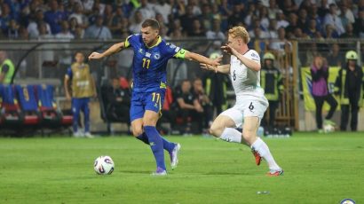 (FOTO) Velika razlika u vrijednosti: Koliko je reprezentacija Austrije skuplja od BiH?
